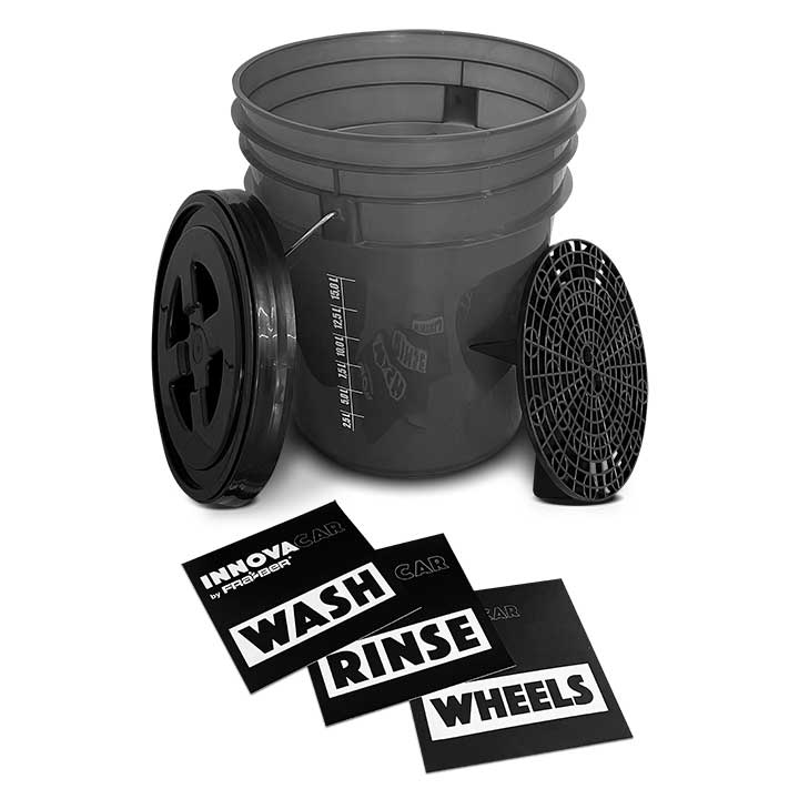 Load image into Gallery viewer, InnovaCar Bucket Kit
