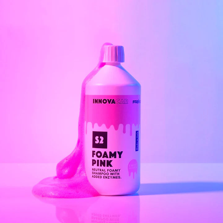 Load image into Gallery viewer, InnovaCar S2 Foamy Pink 1L
