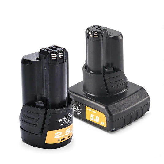 ShineMate 10.8V Li-ion Battery ( 2.5Ah & 5Ah ) - Pre Order Only