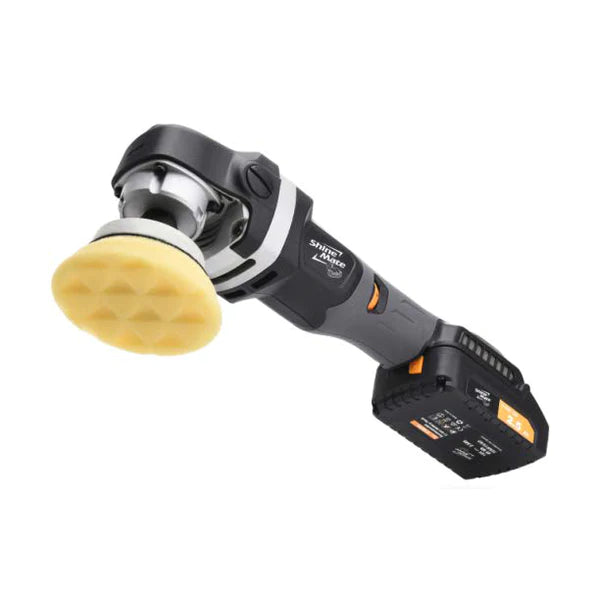 Load image into Gallery viewer, ShineMate Cordless Rotary Polisher Kit EB230
