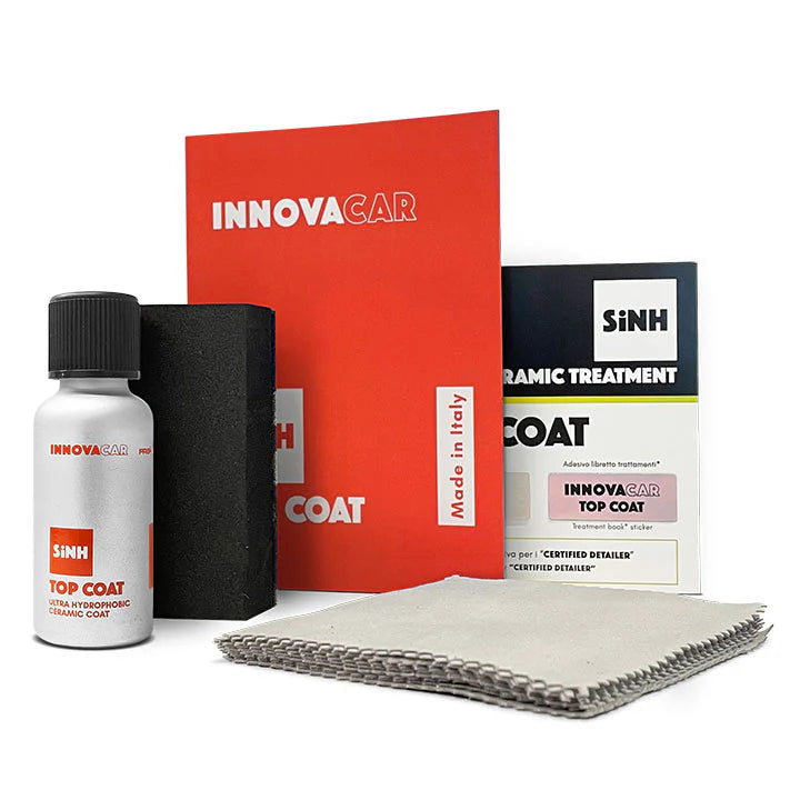 Load image into Gallery viewer, InnovaCar Sinh Top Coat 30ml
