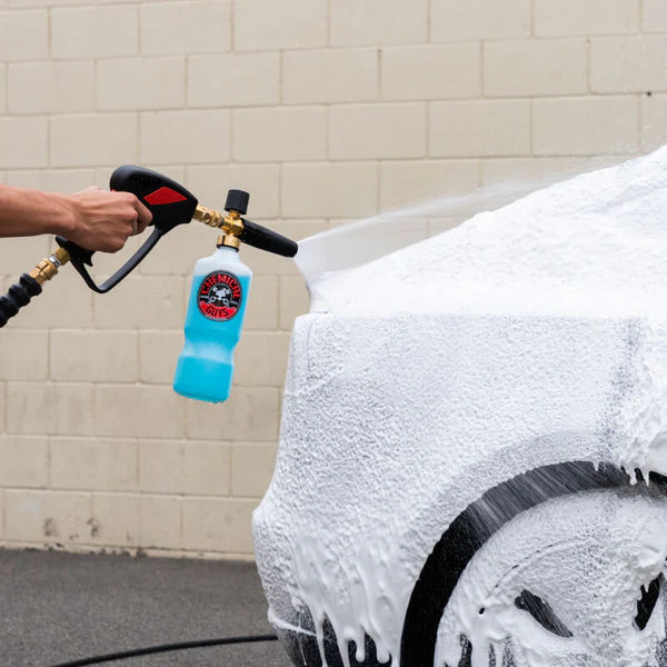 Load image into Gallery viewer, Chemical Guys Torq Snubby Spray Foam Gun Attachment (Stubby Gun Included Hose Adapter)
