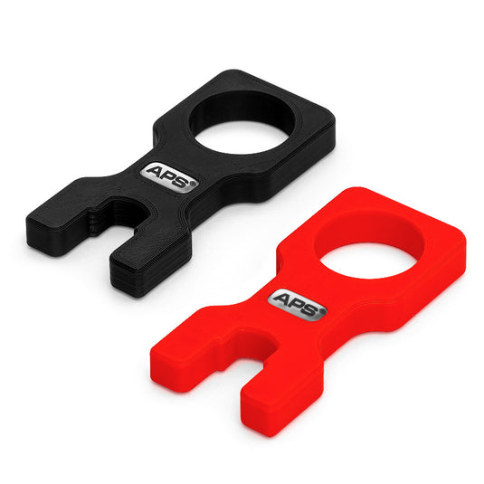 APS Flex PXE80 Backing Plate Release Tool - Black