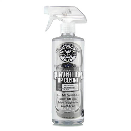 Chemical Guys Convertible Top Cleaner 473ml