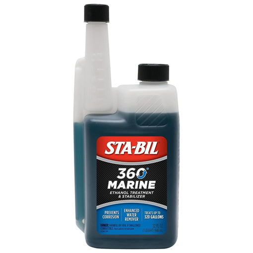 Sta-Bil 360° Marine Fuel Stabilizer 946ml