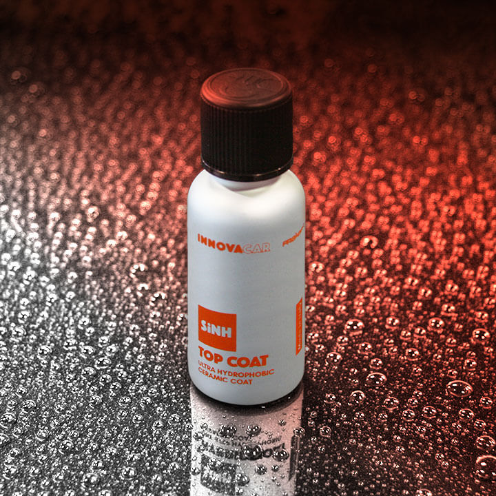 Load image into Gallery viewer, InnovaCar Sinh Top Coat 30ml
