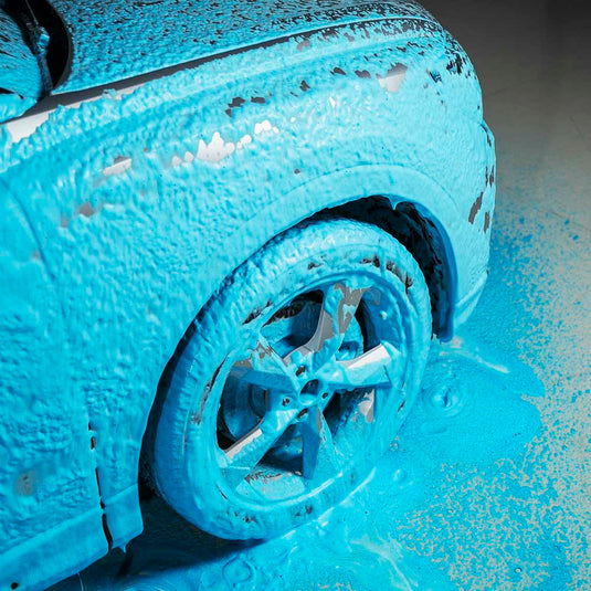 Fra-Ber TriFoam Blue Shampoo 4.5L