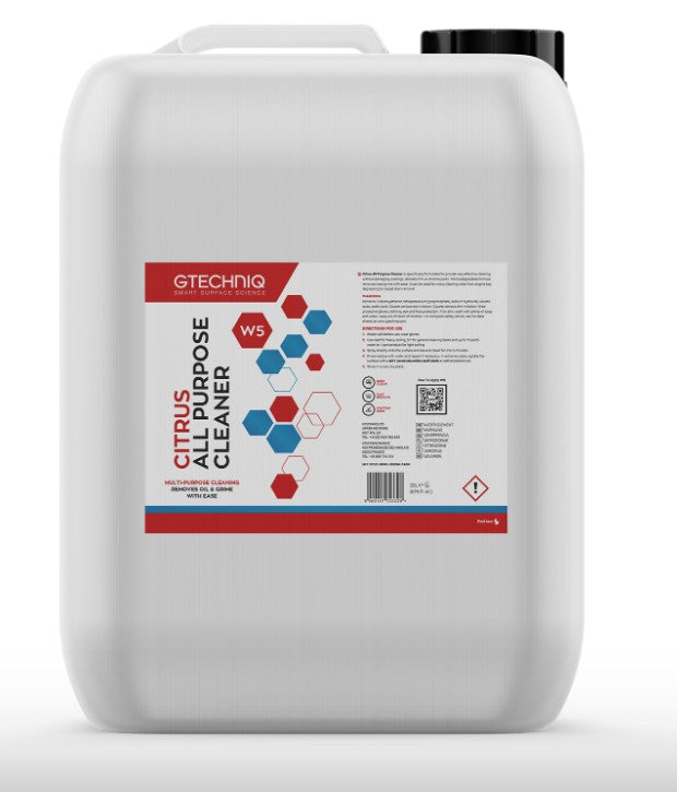 Load image into Gallery viewer, W5 Citrus All Purpose Cleaner ( 500ml, 1L, 5L &amp; 20L )
