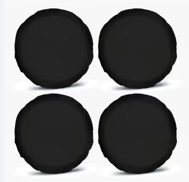 Detailing Wheel Covers 4pc