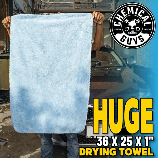 Load image into Gallery viewer, Chemical Guys Woolly Mammoth Microfiber Drying Towel
