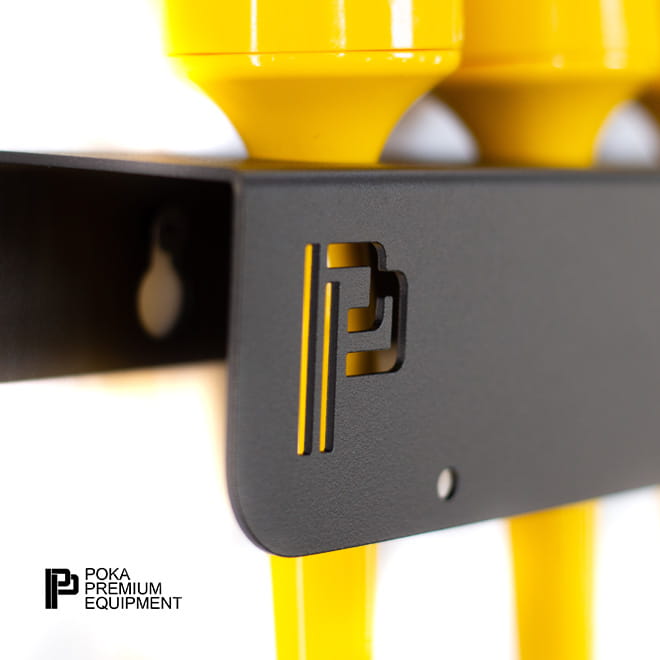 Load image into Gallery viewer, Poka Premium Brush Holder 80cm  WP_80
