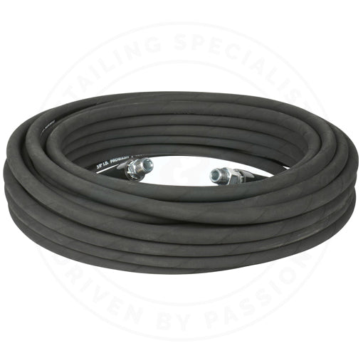 Power Washer High Pressure D10 Hose (3/8"m Both Ends)