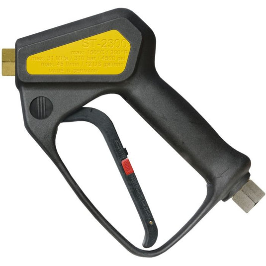 Power Wash Trigger With Built-in Swivel 3/8" F Inlet