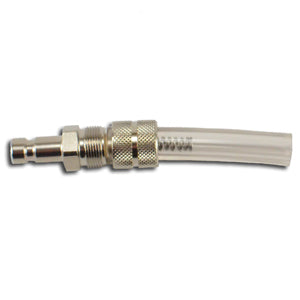 Kemak Upholstery Chemical Line Male Quick Release Fitting