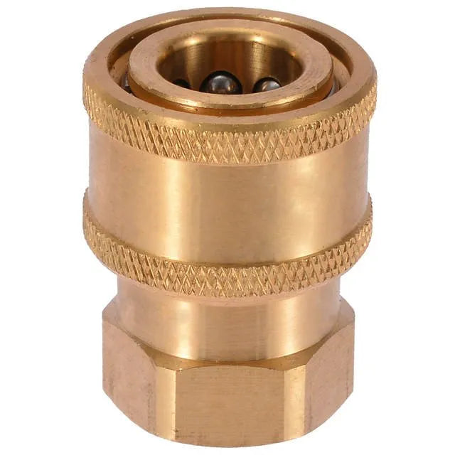 Mini Quick Release Coupling 1/4