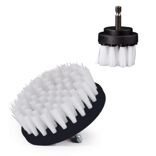 CleanerCar Soft Drill Upholstery and Carpet Brush