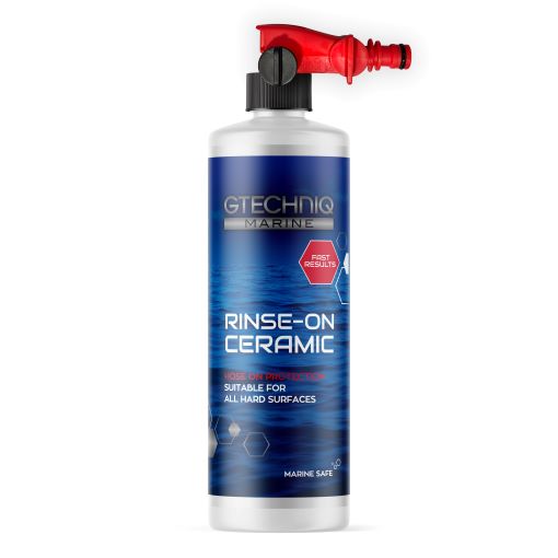 Gtechniq Marine Rinse-On Ceramic 500ml – D&D Detailing