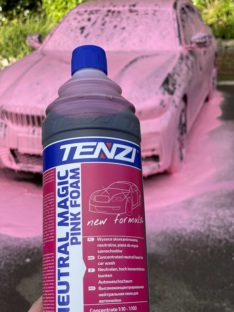 Load image into Gallery viewer, Tenzi Neutral Magic Pink Foam
