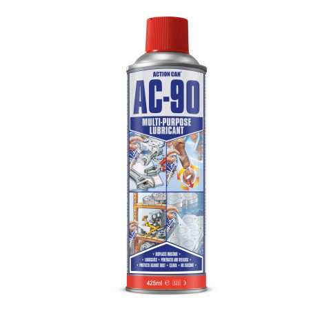 Action Can AC 90 425ml