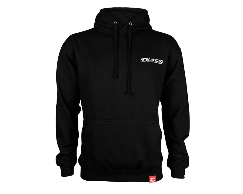 Load image into Gallery viewer, Gtechniq Black Hoodie
