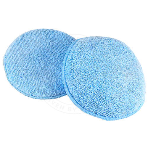 CleanerCar Blue Round Hand Applicator