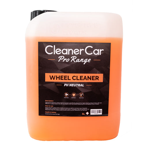CleanerCar Pro Range PH Neutral Wheel Cleaner