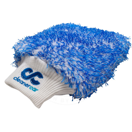 Load image into Gallery viewer, CleanerCar Pro Range Microfibre Wash Mitt
