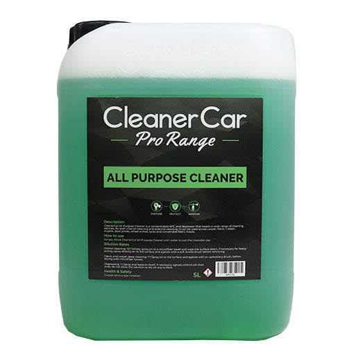 CleanerCar Pro Range All Purpose Cleaner