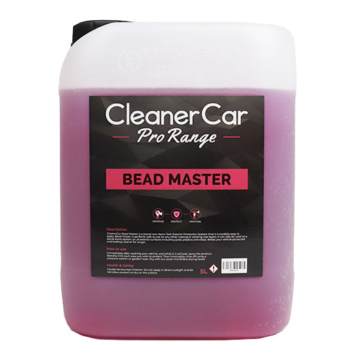 CleanerCar Pro Range Bead Master