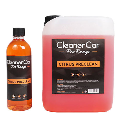 CleanerCar Pro Range Citrus PreClean ( Snow Foam )