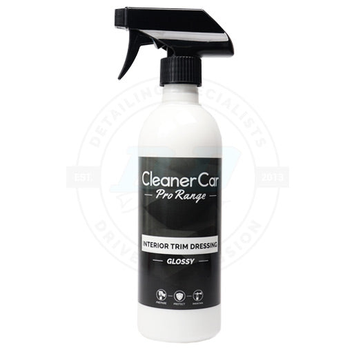Load image into Gallery viewer, CleanerCar Pro Range Glossy Interior Trim Dressing

