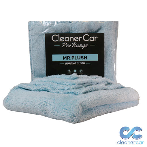 CleanerCar Pro Range Mr.Plush Buffing Cloth