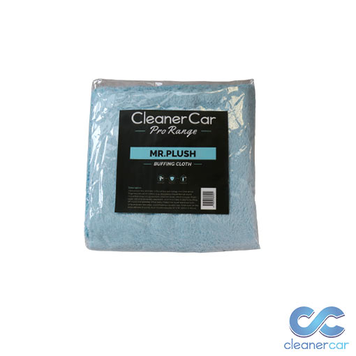 Load image into Gallery viewer, CleanerCar Pro Range Mr.Plush Buffing Cloth

