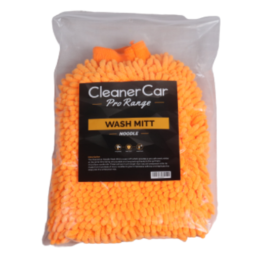 Load image into Gallery viewer, CleanerCar Pro Range Noodle Wash Mitt
