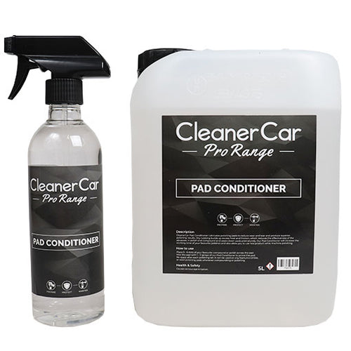 CleanerCar Pro Range Pad Conditioner