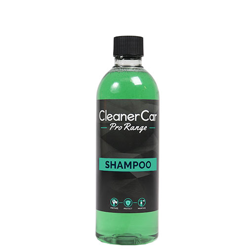 CleanerCar Pro Range Shampoo