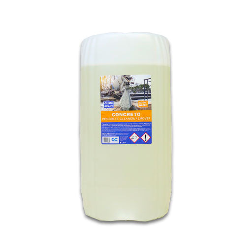 Load image into Gallery viewer, CleanerCar Concreto Concrete Cleaner &amp; Remover

