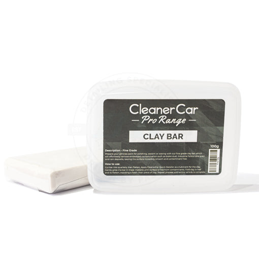 CleanerCar Fine Clay Bar