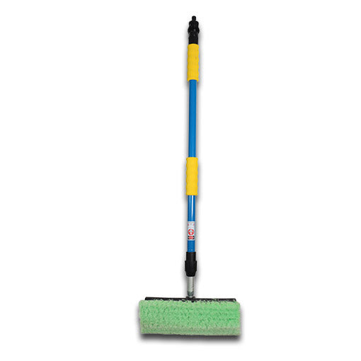 Load image into Gallery viewer, Car Wash Brush 2 Tier With  Brush Head
