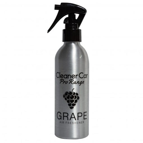 CleanerCar Pro Range Grape Air Freshener 200ml