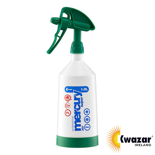Kwazar Mercury Pro+ Sprayer - 500 ml