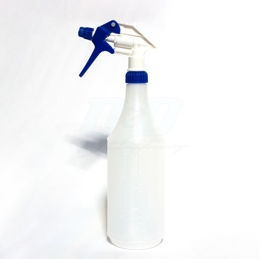 CleanerCar 1L Handy Hold Bottle With Heavy Duty Trigger