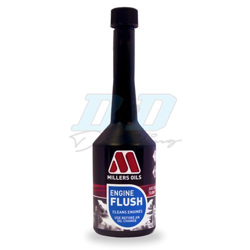 Millers Oil Engine Flush Additive – 250ml