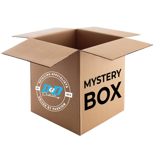 D&D Detailing Mystery Box