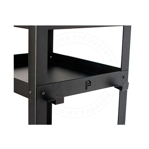 Load image into Gallery viewer, Poka Premium Detailing Trolley PRO 3 Shelves  WD_2
