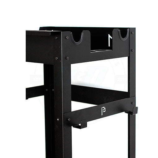 Load image into Gallery viewer, Poke Premium Detailing Trolley 2 Shelf  WD_ST
