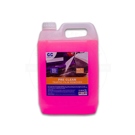 CleanerCar Pre Clean (Safe Traffic Film Remover)