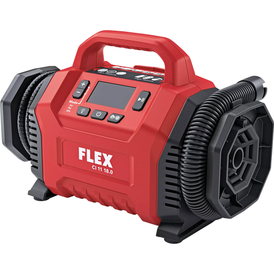 Flex Cordless Compressor Shell CI 11 18.0