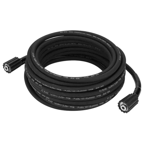 Load image into Gallery viewer, Power Washer High Pressure D10 Hose (3/8&quot;m Both Ends)

