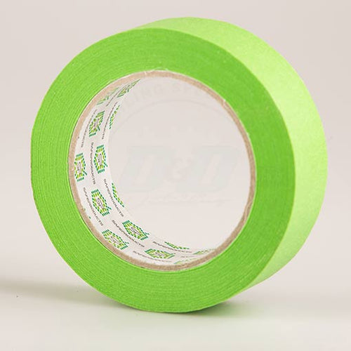 SP80 Green Detailer Masking Tape